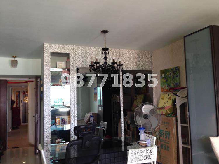 Blk 1C The Pinnacle@Duxton (Bukit Merah), HDB 4 Rooms #64056622